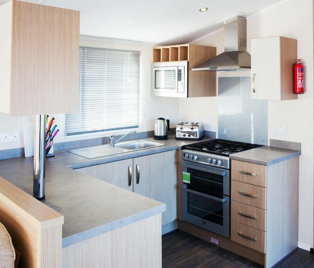 Felmoor Park Apartment Morpeth Exterior photo